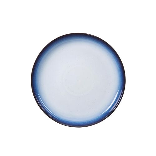 Denby Blue Haze Coupe Dinner Plate 26cm